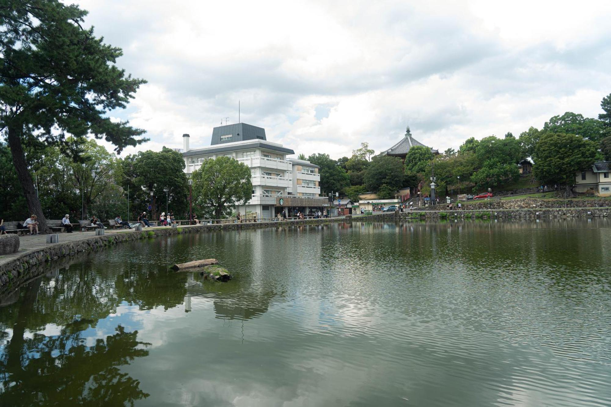 Nara Top Sights 5 To 20 Min Walk Exterior foto